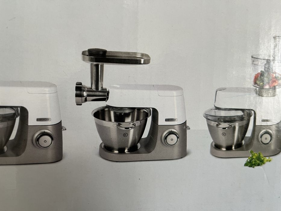 Мясорубка от KENWOOD