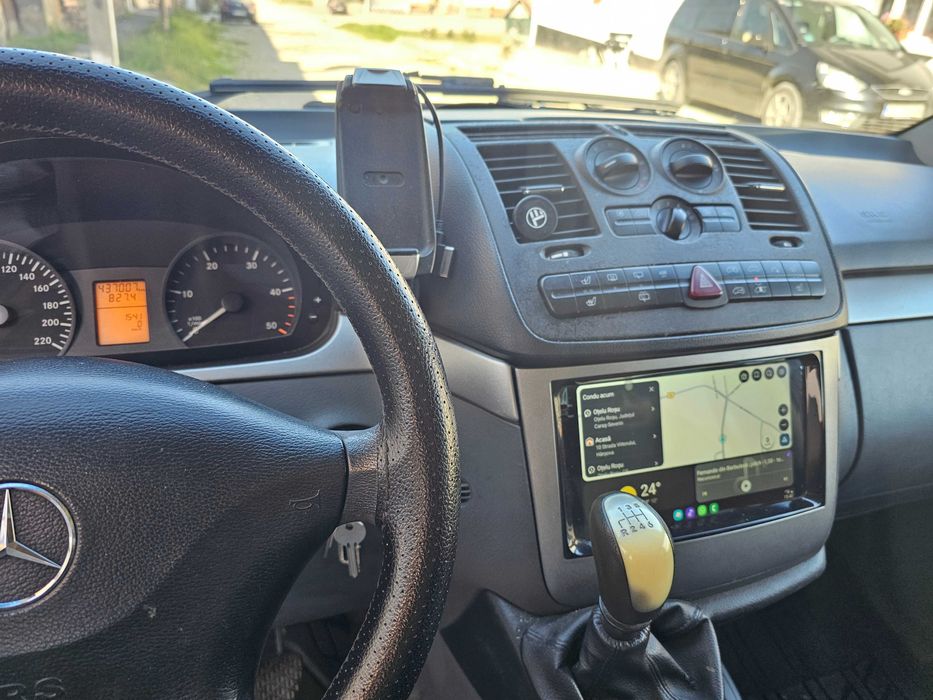 Mercedes Viano 2008 8 locuri