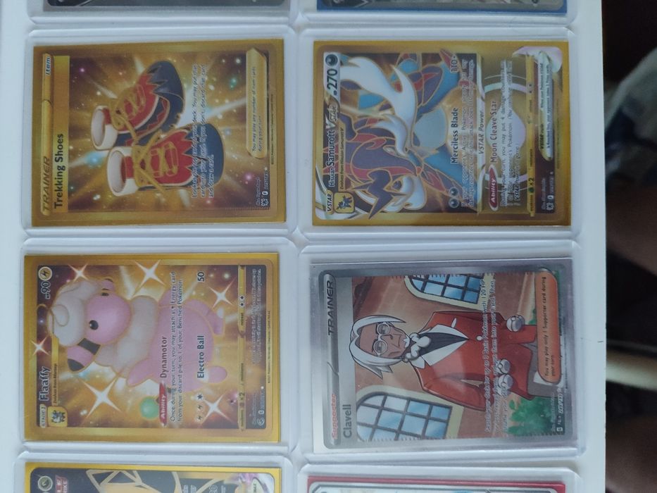 Оригинални Покемон Карти *ПРОЧЕТИ ОПИСАНИЕТО*