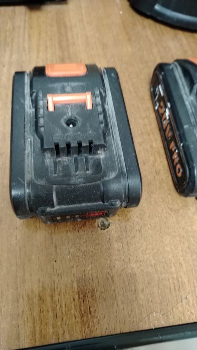 Батарейки для шуруповерта