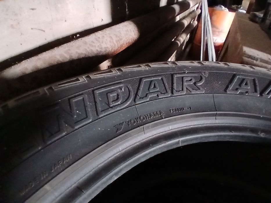 продам шины комплект на прадик