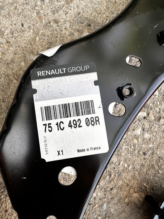 Suport radiatoare renault kadjar.cod:625302974.r.