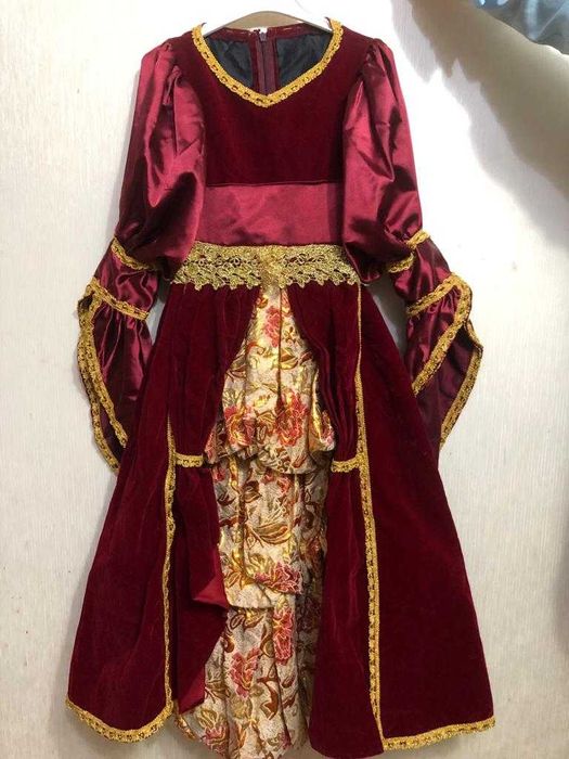 Платье "Королева" для праздника