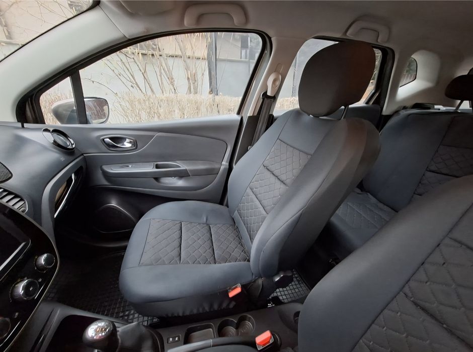 RENAULT Capture 1.5dci