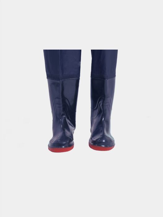 Водонепроницаемый комбинезон (Забродный сапог) для охоты и для рыбалки