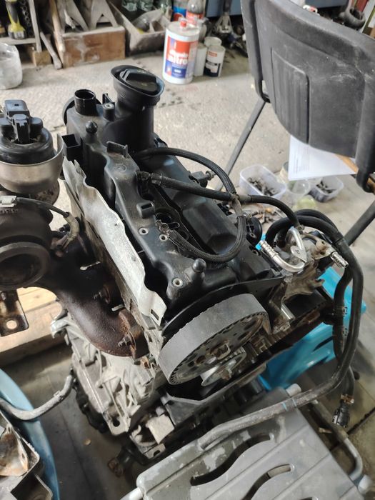 Двигател 1.4 TDI CUS за Skoda, VW, SEAT