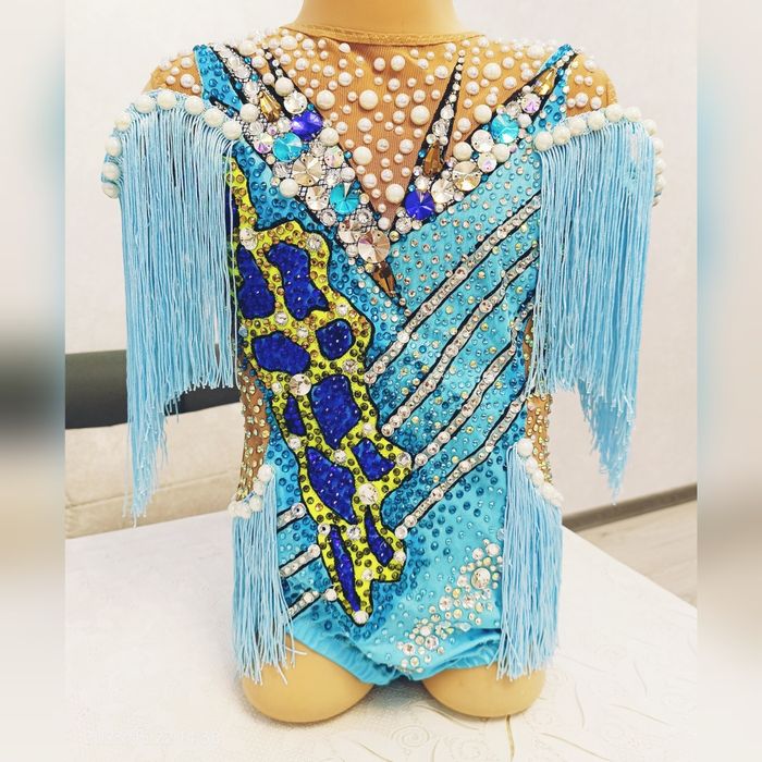 Аренда и продажа купальников для художественной гимнастики