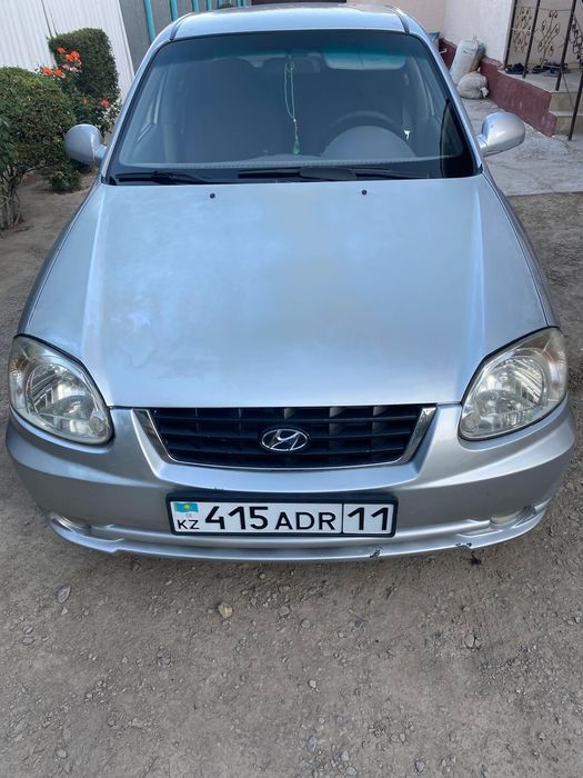 Продам машина Хюндай