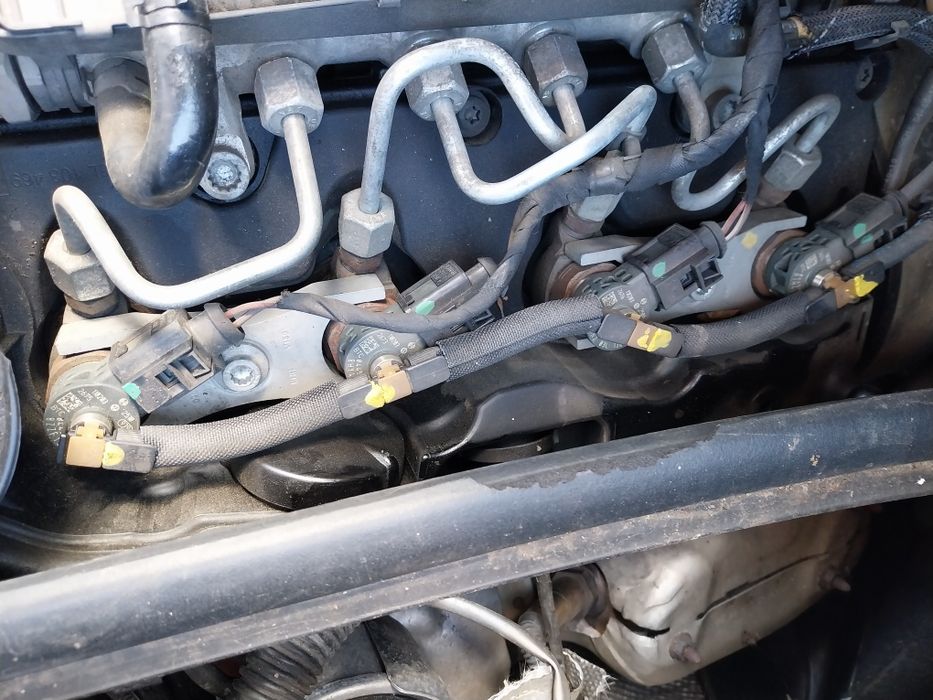 Инжектори 03L130277J 2.0TDI CR Ауди Сеат Шкода VW/AUDI SKODA SEAT VW