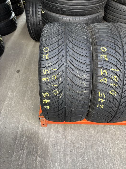 Anvelope All Season 275/35/20 UniGrip Lateral Force 4S 275 35 20 R20