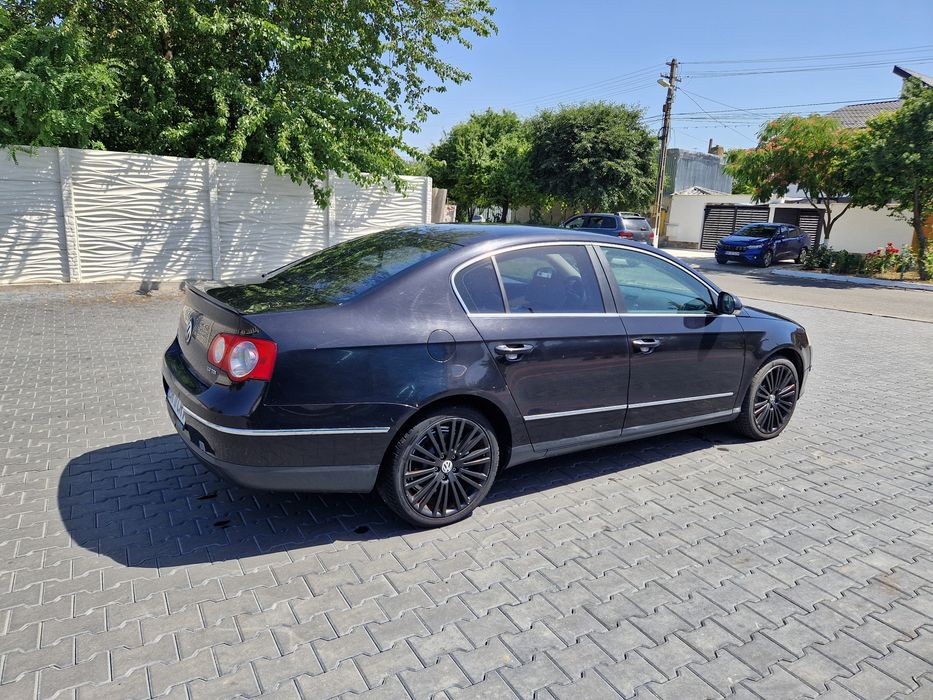 VOLKSWAGEN Passat 2007 — imagine 3