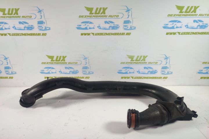 Tub tubulatura admisie aer turbo 2.0 tdci UFWA euro 5  av61-9c623-b av619c623b Ford S-Max 1 (faceli