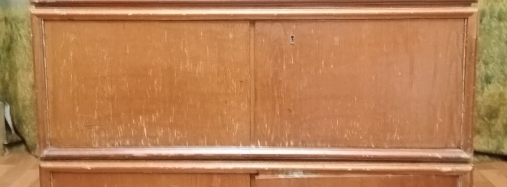 Мебель времён СССР