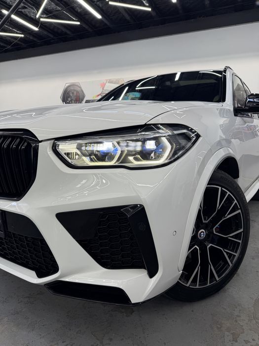 BMW X5 zor xolati