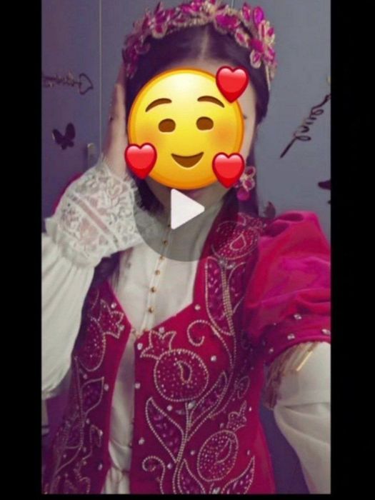 Ansambl kelinlar liboslari