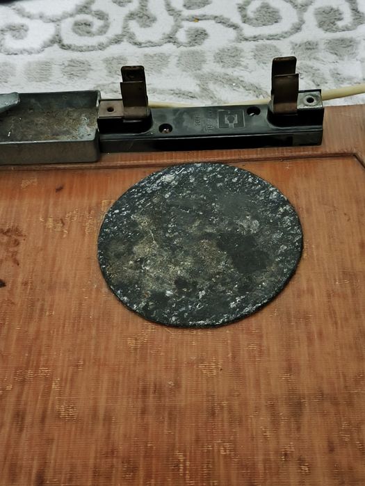 Станция для паяльника СССР советская