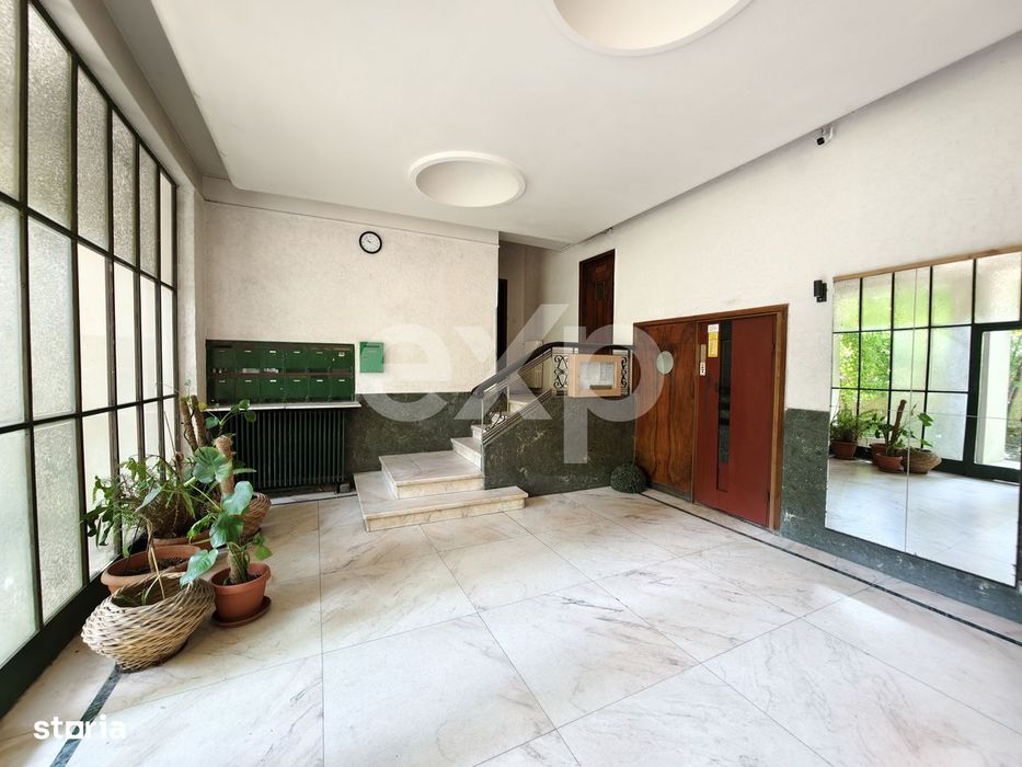 Un apartament stilat, intr-un bloc boutique