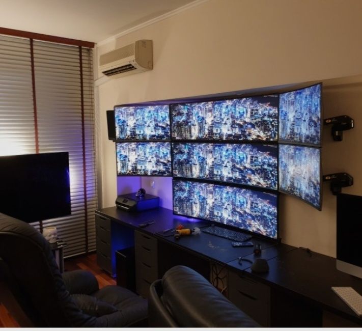 Установка телевизор устанвока Кронштеин