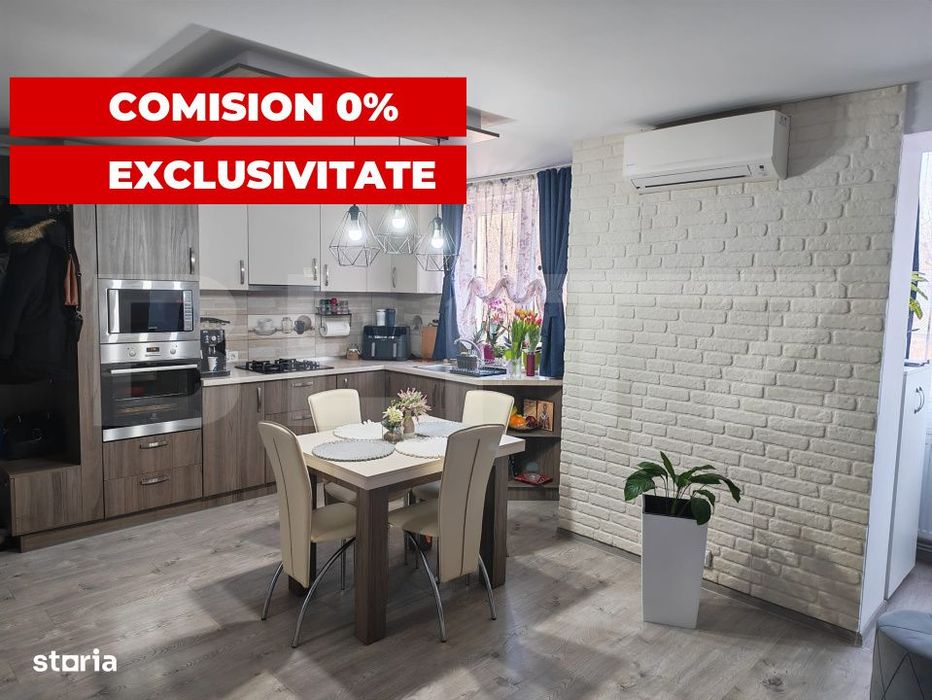 Apartament 3 camere, gata de mutat, zona centrala linistita – Impara — fotografia 1