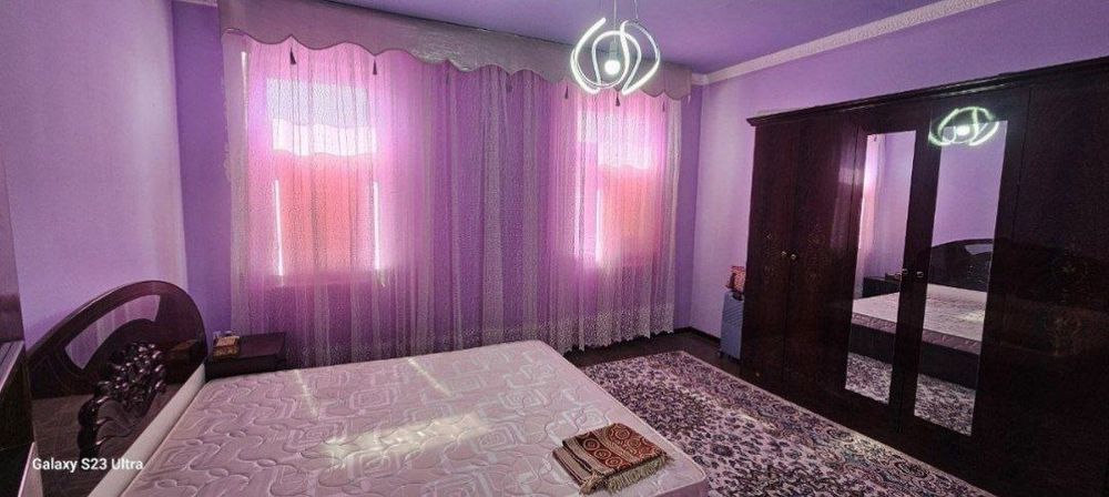 Аренда участка 5 ком 4 соток.  Фудсити.  Гулзор махалля