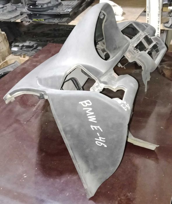 TitanAuto BMW 3 series E46 торпедо