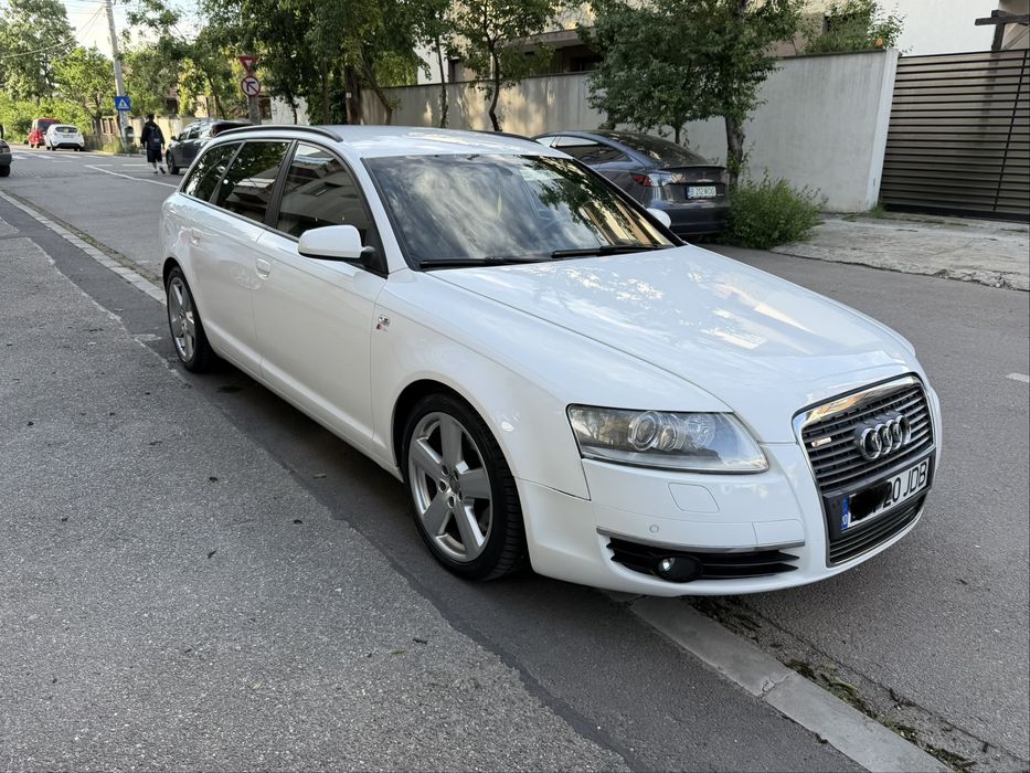 AUDI A6 Avant 2008 — imagine 7