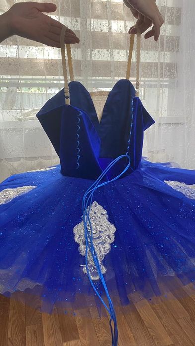 Бальное платье для девочек