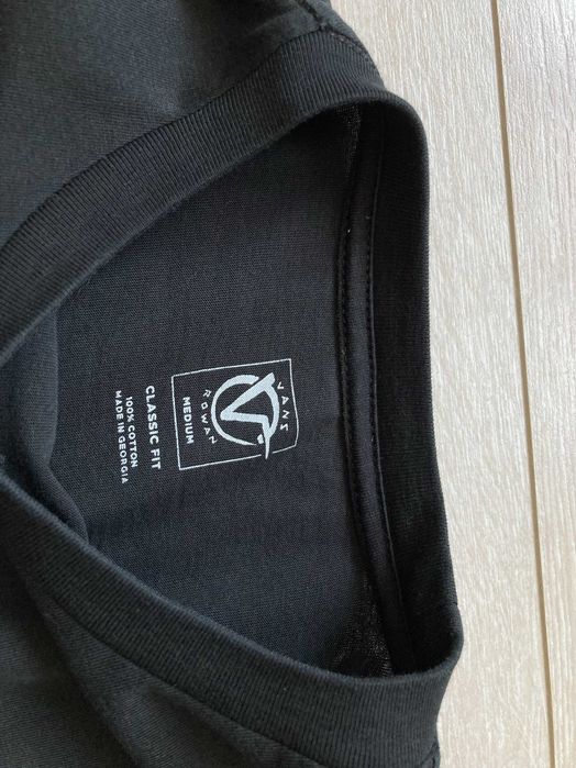 VANS Rowan Zorilla Faces мъжка черна блуза фланела размер М