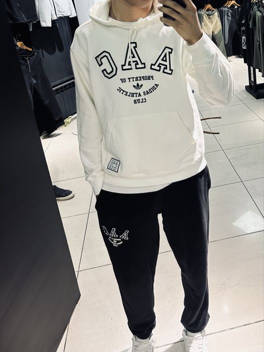 Двойка Adidas (AAC) оригинал