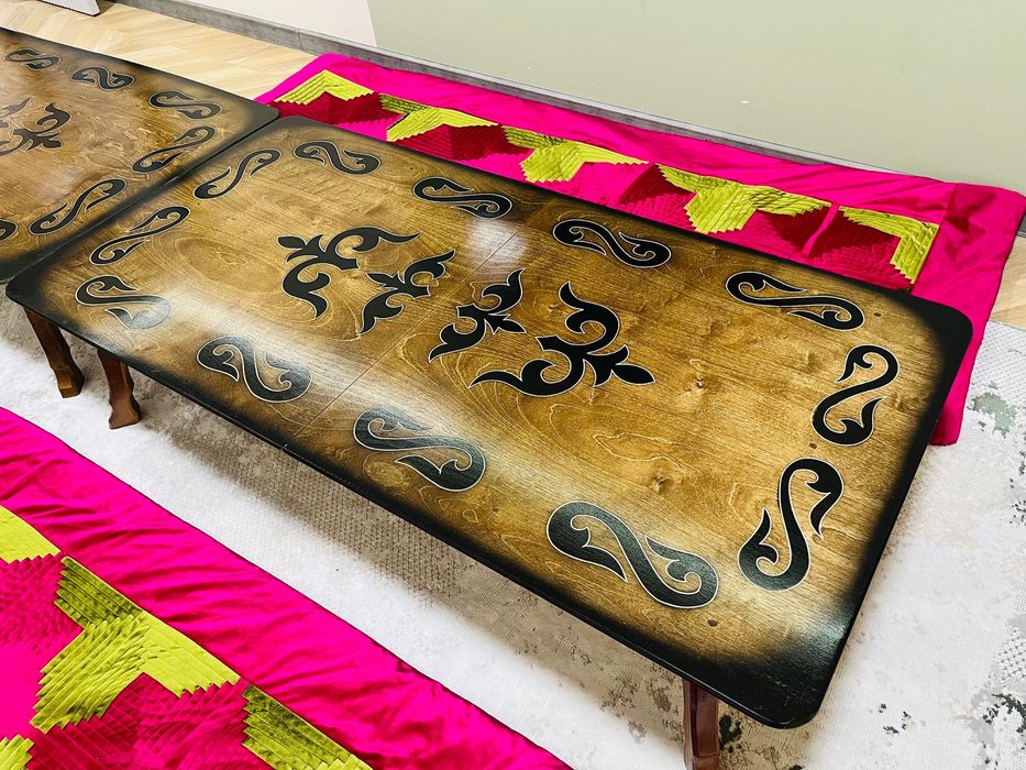 Жер стол аренда беріледі.