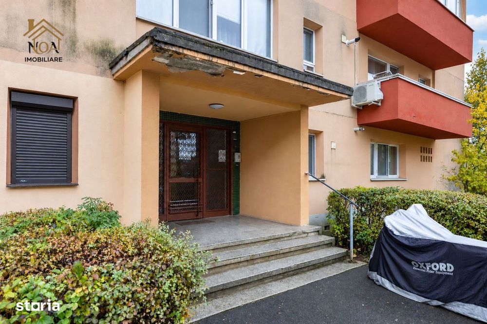 Locație excelentă și spațiu | 2 Camere | Etaj 1 | Lângă LIDL Saturn