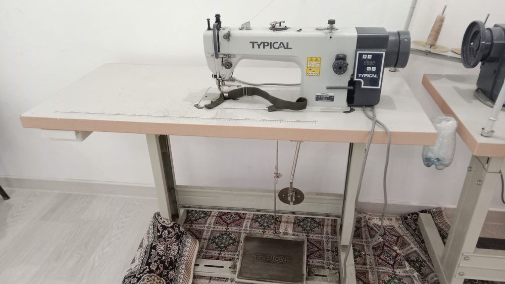 Продам швейные машины шагайка Typical