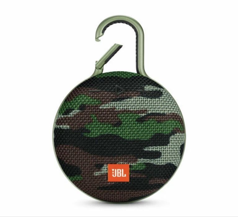 JBL clip 3 колонка
