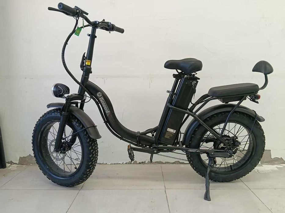 Электровелосипед Курерски фетбайк