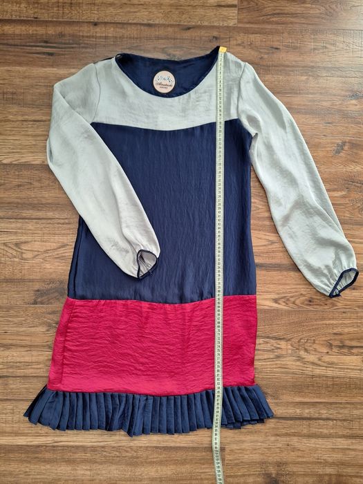 Rochie 38/M multicolora