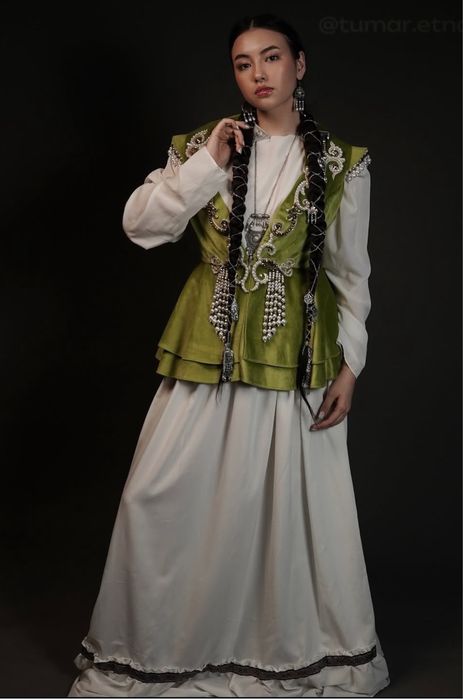 ПРОКАТ национальной этноодежды