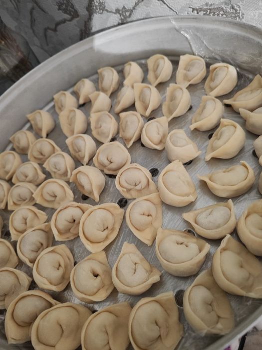 Замороженные полуфабрикаты