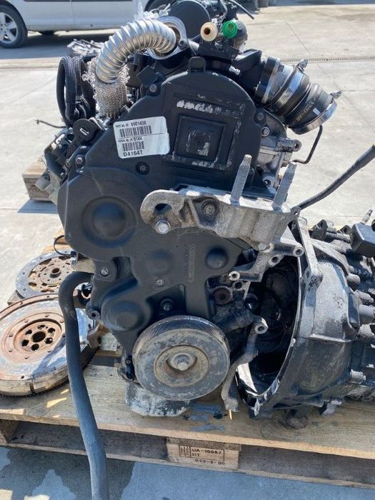 Motor cu injectie VOLVO V50 2006 D4164T 36050299