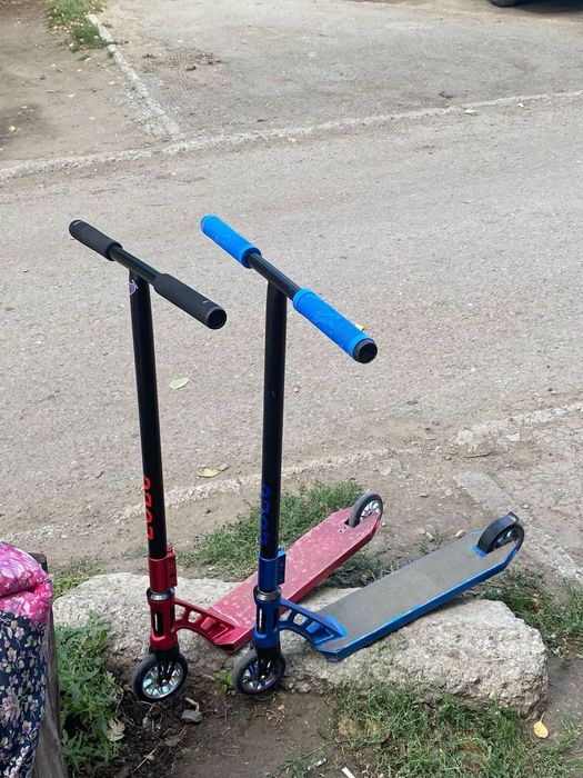 Продам 2 самоката