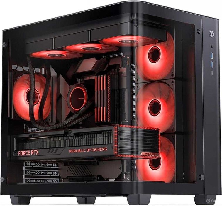 Системный блок Ryzen 9950x/RTX4070 Super/64 gb Ram g skill trident z5