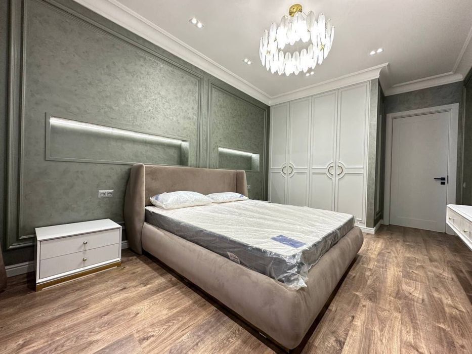 Ойбек NRG сдается 2х комнатная в элитном комплексе!