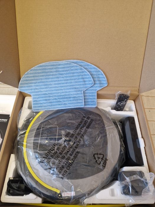 Прахосмукачка робот Welmax Valerio