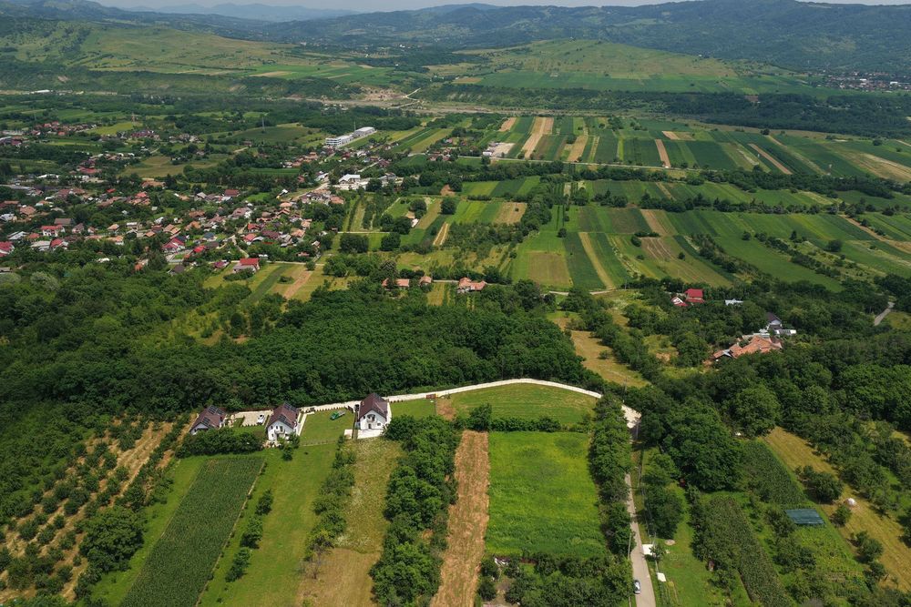 Teren de vanzare in Teisani, Prahova