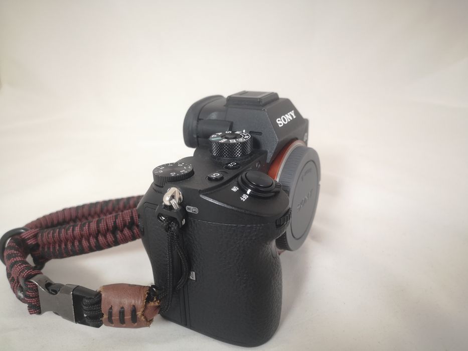 Sony A7R IIIA в отлично състояние