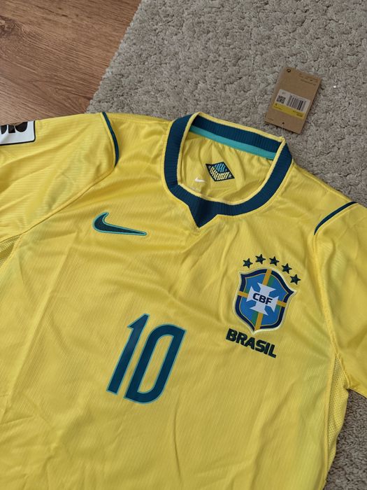 Tricou Neymar cupa mondiala