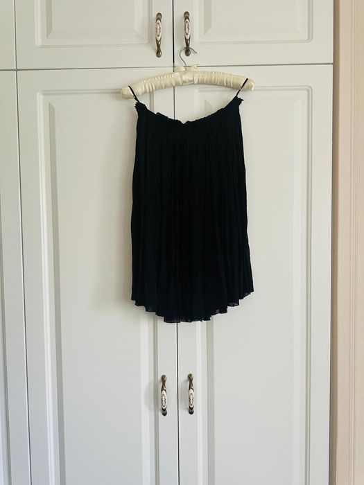 Fusta Prada , noua , cu jupa , masura M / 38