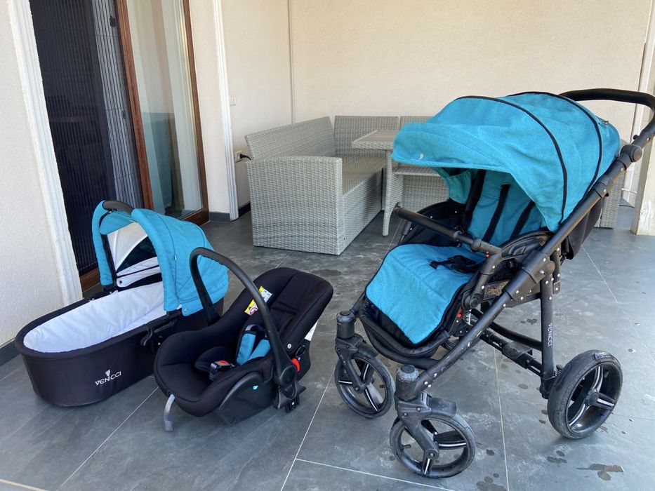 Carucior bebe Venicci