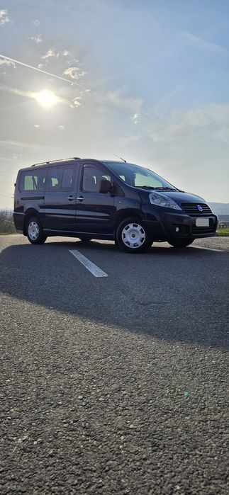 De vânzare fiat scudo