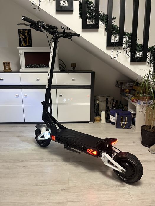 Kukirin g3 pro custom+ set nou cauciucuri