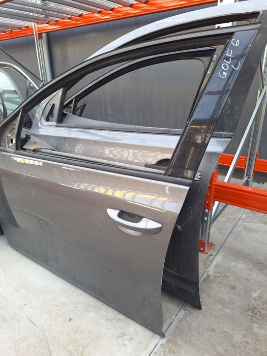 Предна лява врата Vw Golf 6 / Фолксваген Голф 6